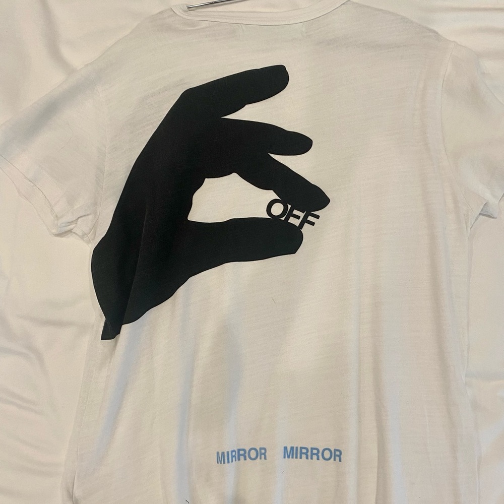 Off-White Women’s T-Shirt🤍 - Picture 2 of 2